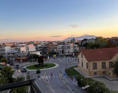 Panoramic View Axd