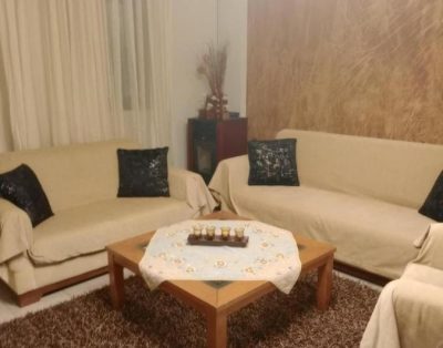 Mina’s Apartment
