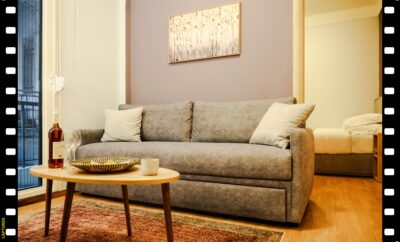 Modern Downtown Flat by GOLDENLAND