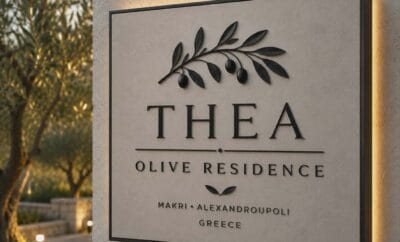 Thea Olive Residence