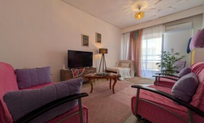 Evros Stay – Central Family Apartment in Alexandroupoli